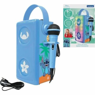ALTAVOZ BLUETOOTH INALAMBRICO STITCH