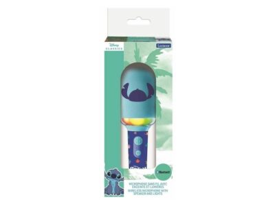 MICROFONO KARAOKE STITCH