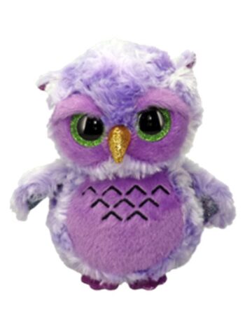 Ty Beanie Boo,  BÚHO OWLIVIA 15CM