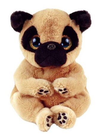 Ty Beanie Boo,  PERRO IZZY 15CM