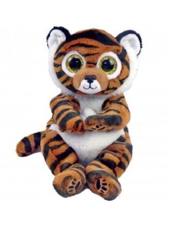 Ty Beanie Boo,  TIGRE CLAWDIA 15CM