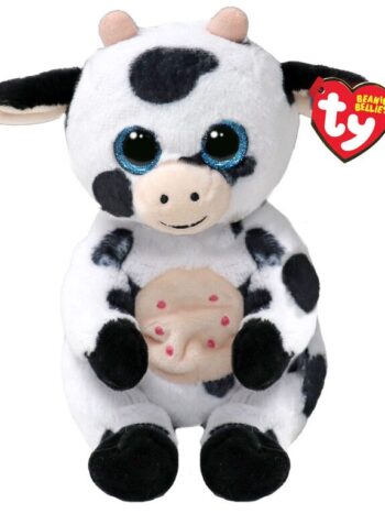 Ty Beanie Boo,  VACA HERDLY 15CM