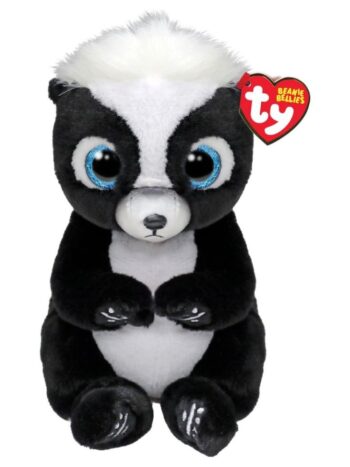 Ty Beanie Boo,  ZORRILLO RUKUS 15CM