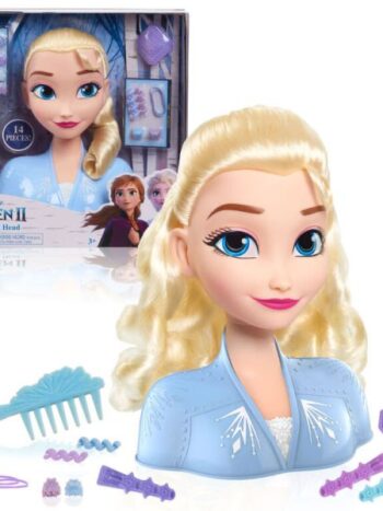 BUSTO ELSA BÁSICO DISNEY FROZEN 2