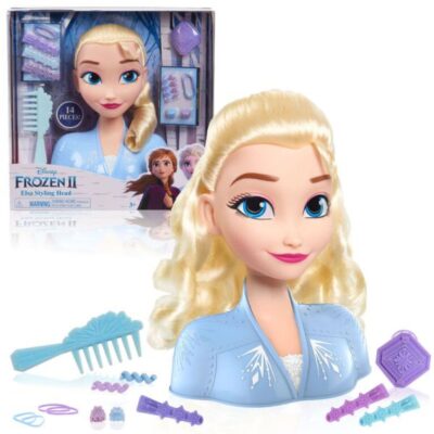 BUSTO ELSA BÁSICO DISNEY FROZEN 2