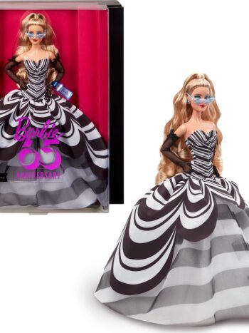 BARBIE SIGNATURE 65 ANIVERSARIO RUBIA