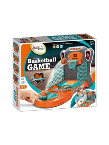 JUEGO CANASTA ELECTRONICA CON LUZ Y SONIDO TACHAN