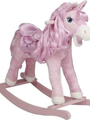 UNICORNIO ROSA BALANCIN