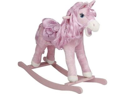 UNICORNIO ROSA BALANCIN