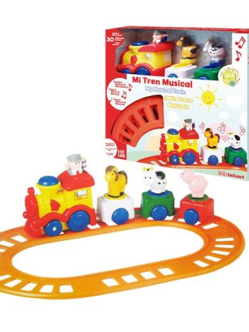 TREN MUSICAL ANIMAL FARM