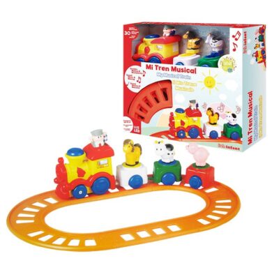 TREN MUSICAL ANIMAL FARM