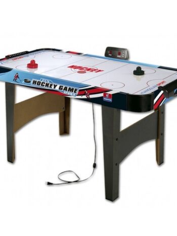 JUEGO HOCKEY AIRE C/PATAS Y MARCADOR 121X61X79cm.