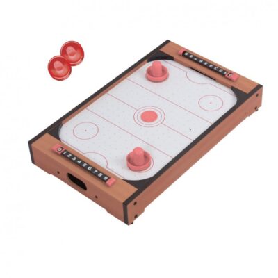 JUEGO HOCKEY AIRE SOBREMESA 51X31X9 -PILAS