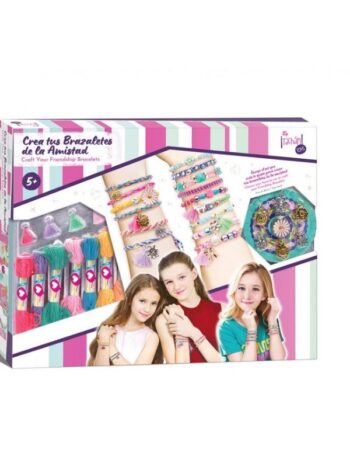 SET DE BRAZALETES DE LA AMISTAD