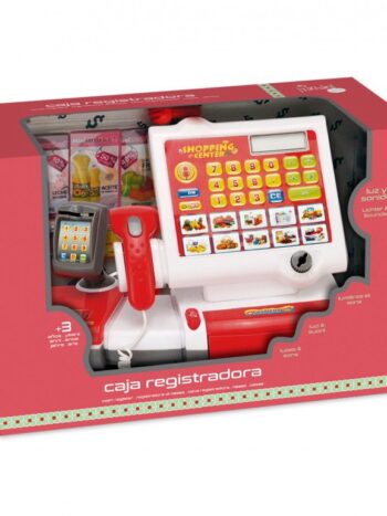 CAJA REGISTRADORA LITTLE LIFE