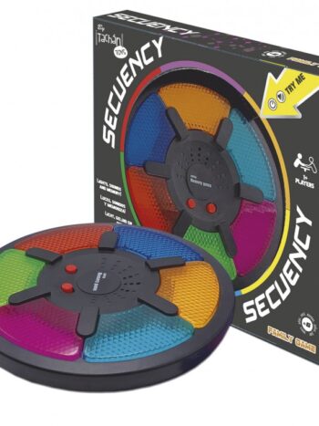 JUEGO MEMORIA SECUENCY SIGUE SONIDOS Y COLORES