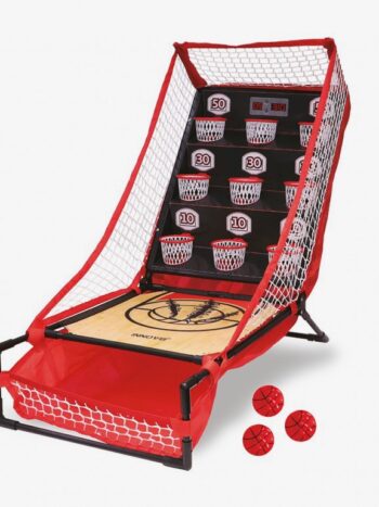 JUEGO DE BALONCESTO CON MARCADOR ELECTRONICO