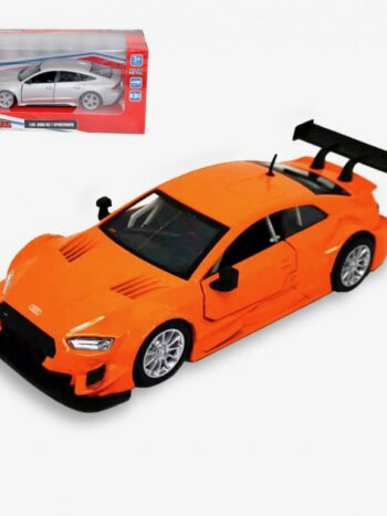 AUDI RS 5 RACING 1:32 PULLBACK