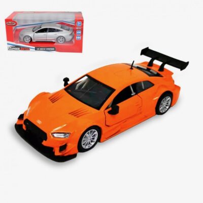AUDI RS 5 RACING 1:32 PULLBACK
