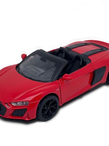 1:32 AUDI R8 SPYDER PULLBACK