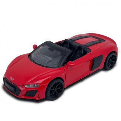 1:32 AUDI R8 SPYDER PULLBACK