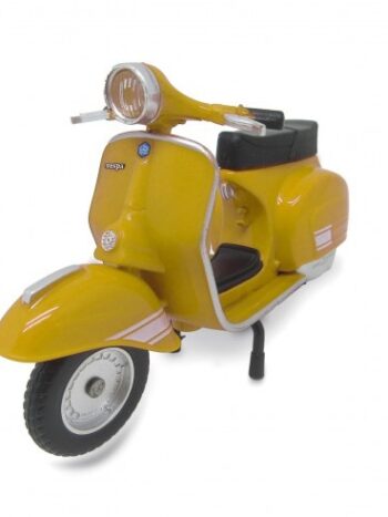 1:18 1976 VESPA 200 RALLY YELLOW