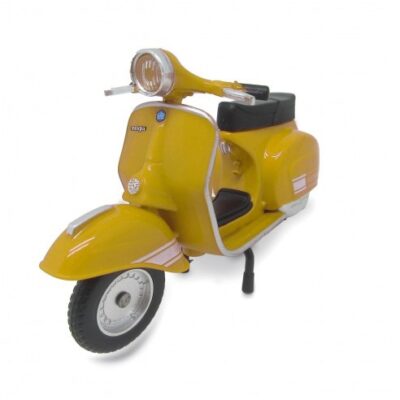 1:18 1976 VESPA 200 RALLY YELLOW