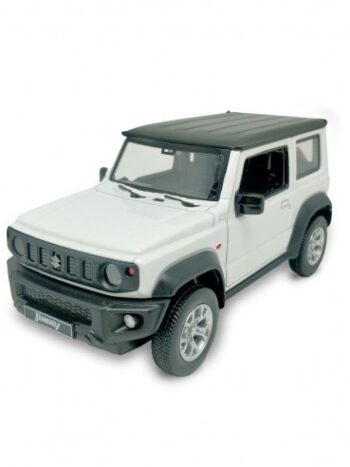 1:26 SUZUKI JIMNY PULLBACK WHITE