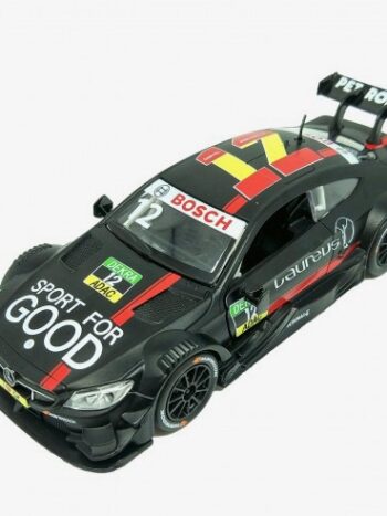 1:32 MERCEDES-AMG C 63 DTM  PULLBACK BLACK