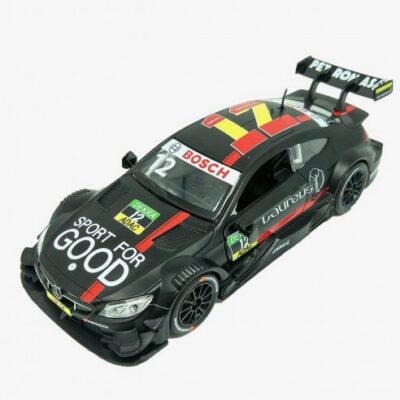 1:32 MERCEDES-AMG C 63 DTM  PULLBACK BLACK