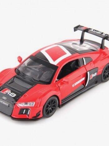 1:32 AUDI R8 LMS PULLBACK RED