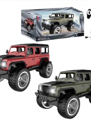 1:14  LAND ROVER DEFENDER ROCK CRAWLER