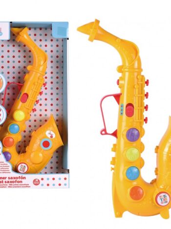MI PRIMER SAXOFON