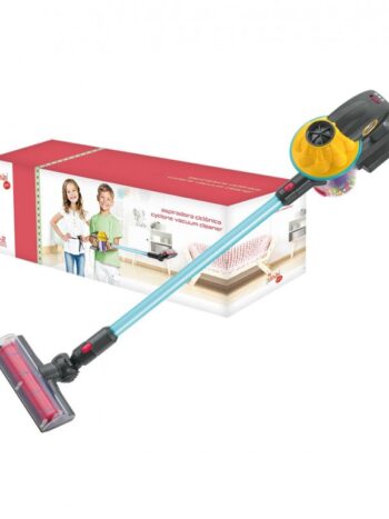 ASPIRADORA INFANTIL SIN CABLE CON LUZ Y SONIDO