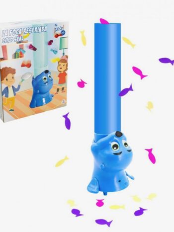 Juego LA FOCA RESFRIADA