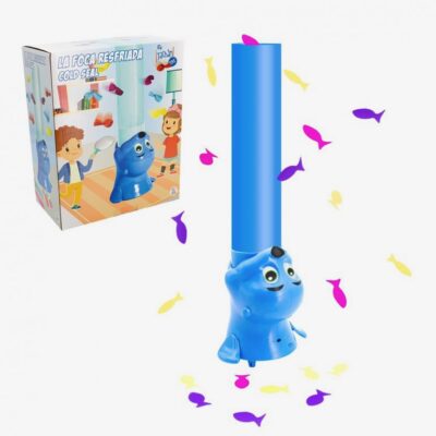 Juego LA FOCA RESFRIADA