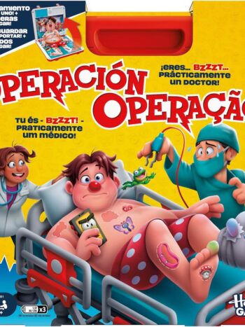 Juego OPERACIÓN REFRESH