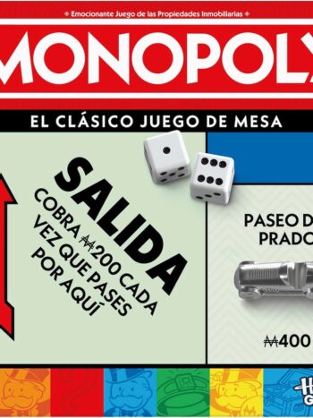 MONOPOLY CLASSIC