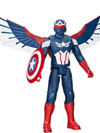 Captain America Alas Brave New World