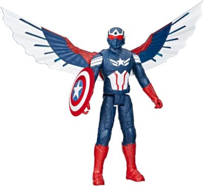 Captain America Alas Brave New World