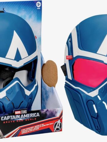 Máscara Visión Vuelo Captain America: Brave NW