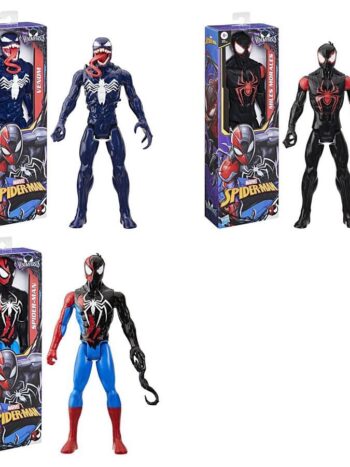 P-Súper Héroes de Marvel Spider-Man