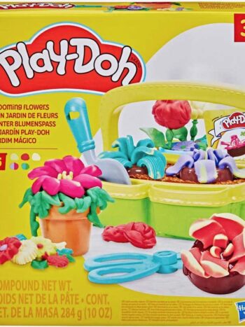 MI JARDIN PLAY-DOH