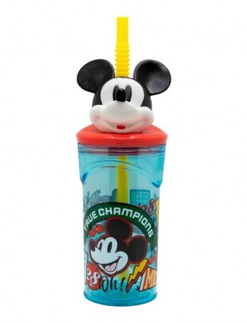 STOR VASO FIGURITA 3D 360 ML MICKEY TRUE