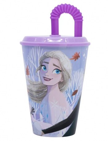 STOR VASO CAÐA EASY 430 ML FROZEN AUTUM LEAVES