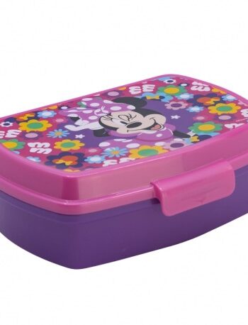 STOR SANDWICHERA RECTANGULAR MINNIE BOLD