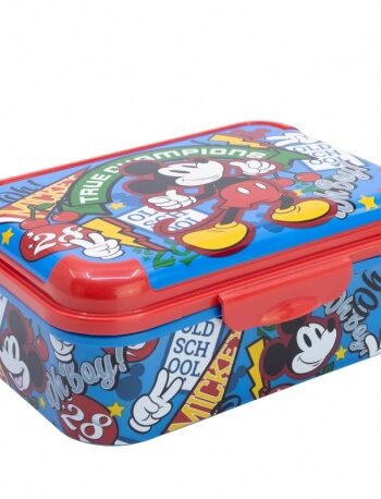 STOR SANDWICHERA ASKER MICKEY TRUE CHAMPIONS