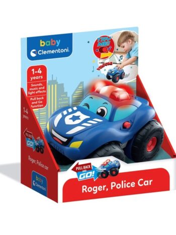Acrobacias - Coche Policia