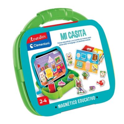 Maletín Magnético Mi Casita