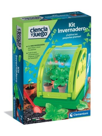 Kit Invernadero
